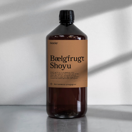 #Bælgfrugt Shoyu #Legume Shoyu #Shoyu